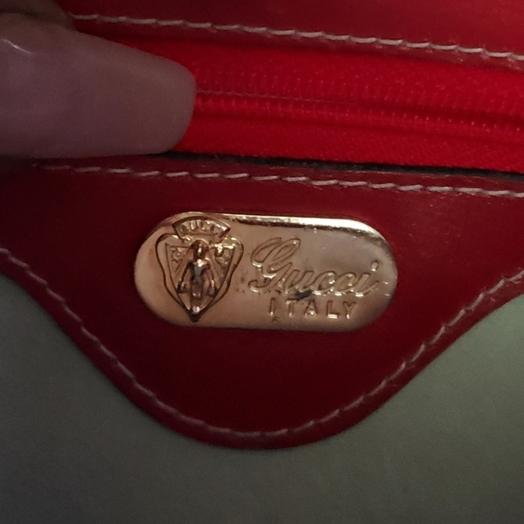 Vintage Gucci Interlocking GG Camera Crossbody - Picture 11 of 12